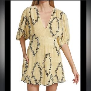 Ganni Size 42- US 10-12 Dress